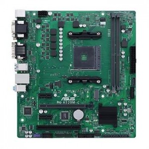 Asus AM4 PRO A520M-C/CSM M-ATX 90MB1550-M0EAYC