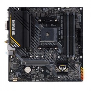 Asus AM4 TUF GAMING A520M-PLUS WIFI MATX 90MB17F0-M0EAY0