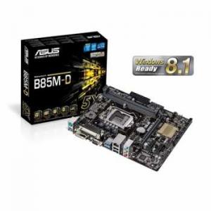 Asus B85M-D