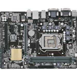 Asus H110M-C D3