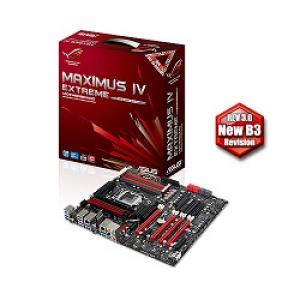 Asus Maximus IV Extreme