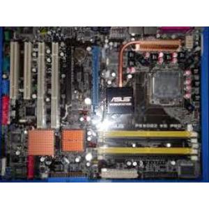 Asus P5WDG2 WS Professional