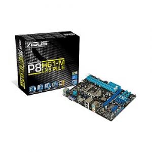 Asus P8H61-M LX3 PLUS