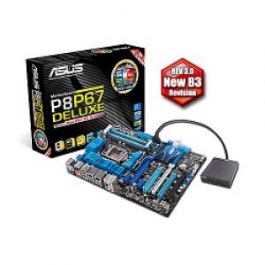 Asus P8P67 DELUXE