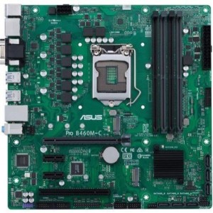 Asus PRO PRO B460M-C/CSM