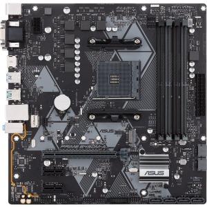 Asus Prime B450M-A/CSM (PRIMEB450M-A/CSM)