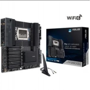 Asus Pro WS WRX80E-SAGE SE WIFI