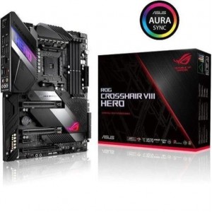 Asus ROG Crosshair VIII Hero ROG CROSSHAIR VIII HERO