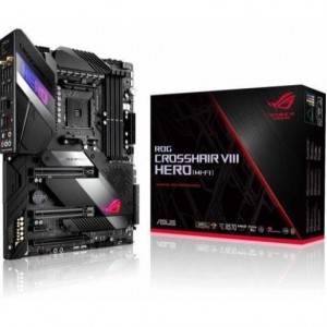 Asus ROG Crosshair VIII Hero ROG CROSSHAIR VIII HERO (WI-FI