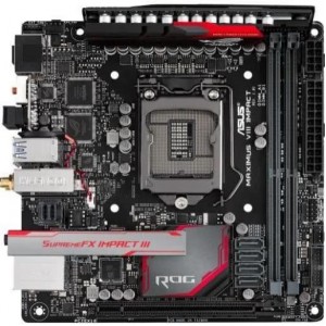 Asus ROG MAXIMUS VIII IMPACT