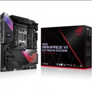 Asus ROG Rampage VI extreme Encore