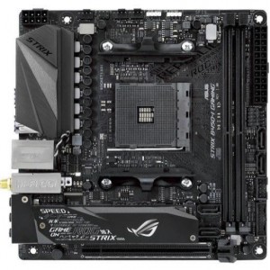 Asus ROG Strix ROG STRIX B450-I GAMING