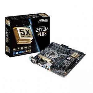 Asus Z170M-PLUS