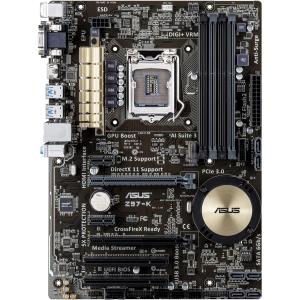 Asus Z97-K/CSM