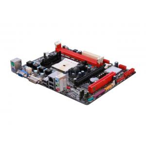 BIOSTAR AMD A55MD2 Ver. 7.0 (Hudson D2) Micro ATX
