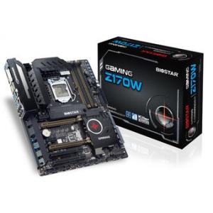 Biostar GAMING Z170W Ver. 5.x