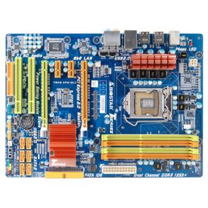 Biostar T5XE CFX-SLI Ver 5.x