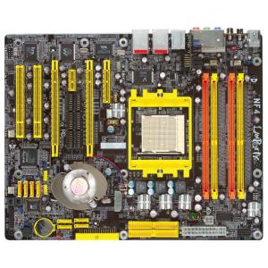 DFI LANPARTY UT nF4 SLI-DR