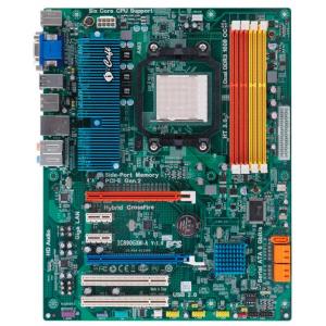 ECS IC890GXM-A (V1.0)