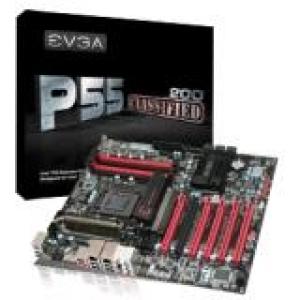 EVGA P55 Classified 200