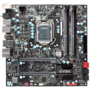 EVGA P67 SLI MICRO