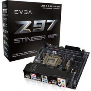 EVGA Z97 Stinger WiFi