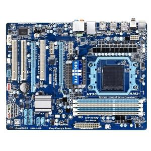 GIGABYTE GA-870-UD3P (rev. 3.1)