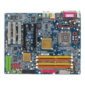 GIGABYTE GA-8I915P Dual Graphic