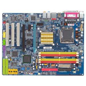 GIGABYTE GA-8I945P Dual Graphic