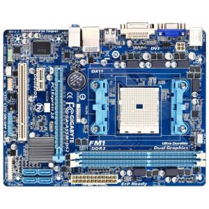 GIGABYTE GA-A55M-DS2 (Rev. 2.0)