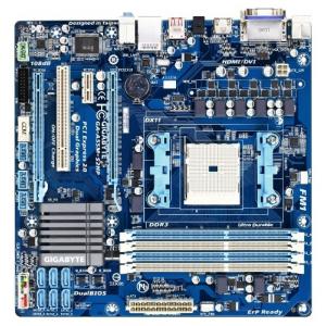 GIGABYTE GA-A55M-S2HP (rev. 1.0)