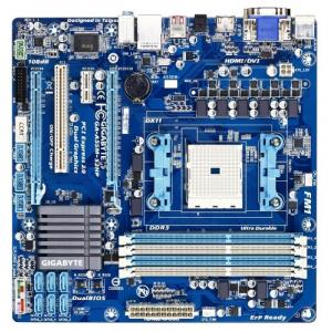 GIGABYTE GA-A55M-S2HP (rev. 1.1)