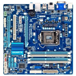 GIGABYTE GA-B75M-D3P (rev. 1.0)