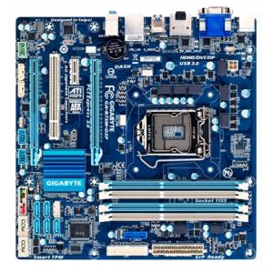 GIGABYTE GA-B75M-D3P (rev. 1.1)