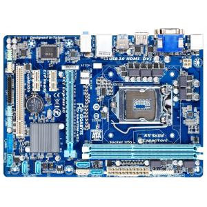 GIGABYTE GA-B75M-HD3 (rev. 1.0)