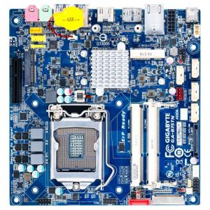 GIGABYTE GA-B75TN (rev. 1.0)