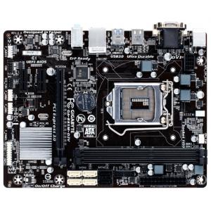 GIGABYTE GA-B85M-D2V (Rev. 2.0)