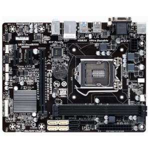 GIGABYTE GA-B85M-D2V (rev. 1.1)