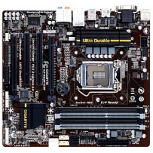 GIGABYTE GA-B85M-D3H (rev. 1.x)