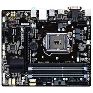 GIGABYTE GA-B85M-DS3H-A (rev. 1.0)