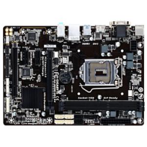 GIGABYTE GA-B85M-HD3 R4 (rev. 1.0)