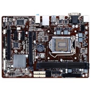 GIGABYTE GA-B85M-HD3 (rev. 1.0)