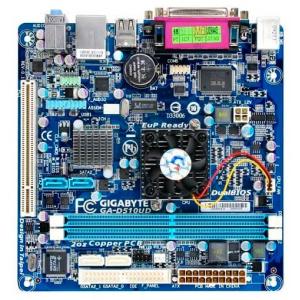 GIGABYTE GA-D510UD (rev. 1.0)