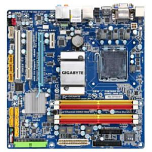 GIGABYTE GA-EG45M-UD2H (rev. 1.0)