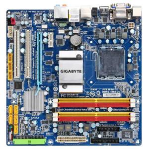 GIGABYTE GA-EG45M-ud2h motherboards (rev. 1.0)