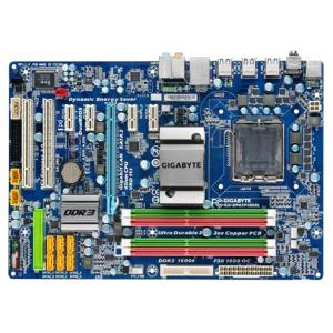 GIGABYTE GA-EP43T-UD3L (rev. 1.0)