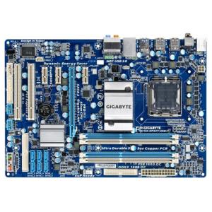 GIGABYTE GA-EP43T-USB3 (rev. 1.0)