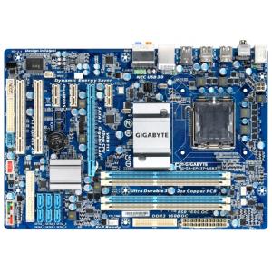 GIGABYTE GA-EP43T-USB3 (rev. 2.0)