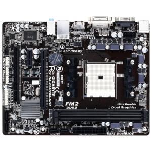 GIGABYTE GA-F2A55M-HD2 (rev. 1.2)