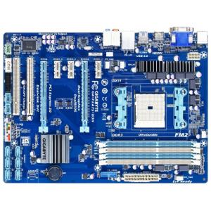 GIGABYTE GA-F2A75-D3H (rev. 1.0)